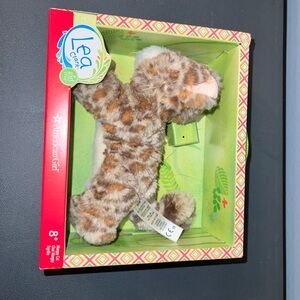 american girl Lea’s margay cat - Retired Item